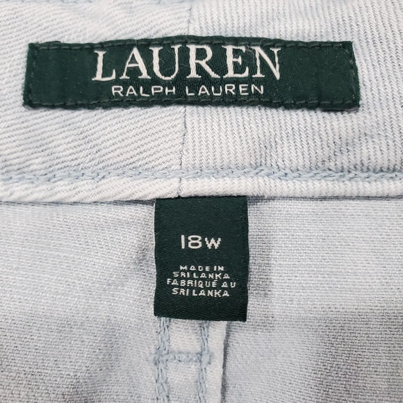 🆕️ LAUREN Ralph Lauren jeans - Picture 7 of 8